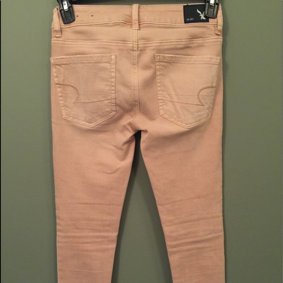 American Eagle Outfitters Jegging Crop Jeans - Picture 4 of 7
